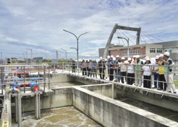 東港水資源回收中心正式啟用　每日可處理4千噸污水改善大鵬灣水質