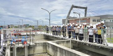 東港水資源回收中心正式啟用　每日可處理4千噸污水改善大鵬灣水質