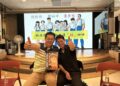 漫畫、舞蹈、眷村共創城市新未來 林政德返鄉與薛兆基深度會談 共倡打造全台首座青年藝術聚落