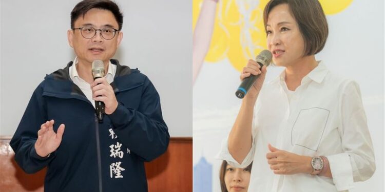 民調／賴瑞隆支持度大勝柯志恩「領先12.6%」　看好度破4成