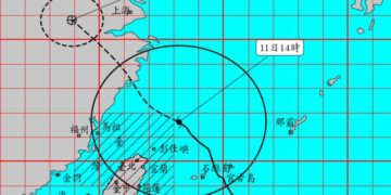 影音/巴威暴風籠罩臺灣逾半縣市 威脅持續中