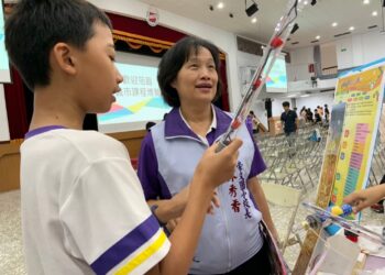 嘉市杏壇再添榮光 林秀香、蔡邦居雙雙榮獲115年師鐸獎