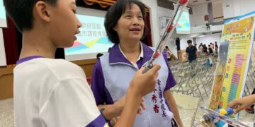 嘉市杏壇再添榮光 林秀香、蔡邦居雙雙榮獲115年師鐸獎