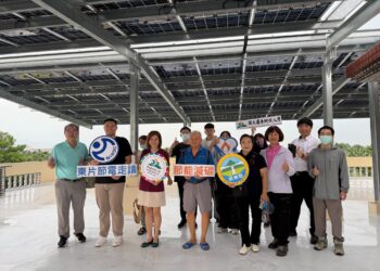 屏縣東片寶石村節電走讀 從客庄生活認識低碳行動