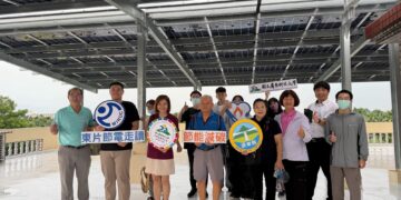 屏縣東片寶石村節電走讀 從客庄生活認識低碳行動