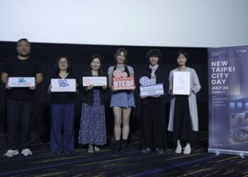 新北市紀錄片獎三部作品於泰國曼谷放映 展現台灣影像力
