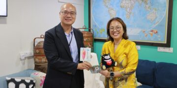 瞄準東南亞深度旅遊熱潮　高雄赴馬來西亞推廣農村觀光成果豐碩