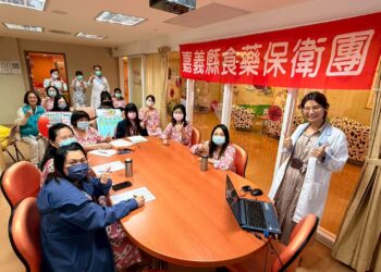 嘉義縣深化藥事照護服務 打造社區安全用藥守護網