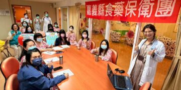 嘉義縣深化藥事照護服務 打造社區安全用藥守護網