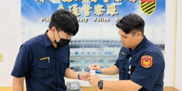 從事故後查毒到事故前攔毒 屏警結合科技與經驗強化毒駕防制