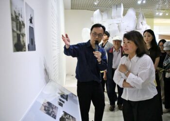 嘉美館年度大展《公共視域》開展 回顧嘉義當代藝術黃金十年 見證城市文化躍進