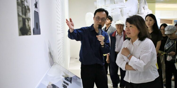 嘉美館年度大展《公共視域》開展　回顧嘉義當代藝術黃金十年  見證城市文化躍進