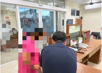 內埔警15小時火速破案 學文路段機車搶奪犯嫌到案暨內埔警訊