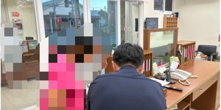 內埔警15小時火速破案　學文路段機車搶奪犯嫌到案暨內埔警訊