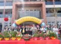 全台首創宗教膠囊旅館!白沙屯拱天宮第二香客大樓落成 鍾東錦大讚「看山看海一覽無遺」