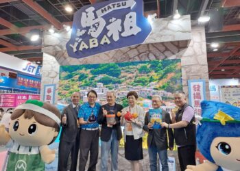 旅展CP值最鮮亮點!馬祖淡菜現場開吃、8,999元遊程超殺價