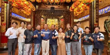 《農曆三月二十三》啟動全台宮廟巡迴計畫  期盼帶動媽祖文化共振