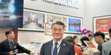 圓山旅展首日傳捷報 業績突破900萬元、金龍住宿券熱銷