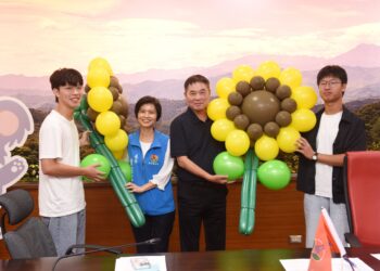 為偏鄉孩子開一扇世界之窗!苗栗「澳視群英」赴澳交流 首度納入偏鄉國中生