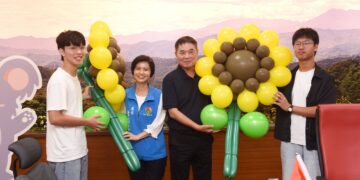 為偏鄉孩子開一扇世界之窗！苗栗「澳視群英」赴澳交流 首度納入偏鄉國中生