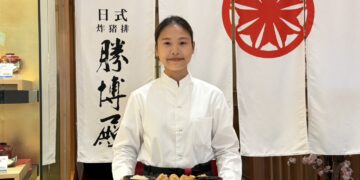 美味新蛻變!勝博殿全新升級引領日式炸豬排新風潮