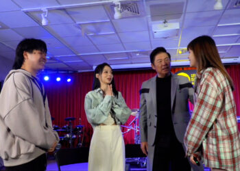 金鐘主持天王曾國城跨界當YTR！頻道《你在衝啥!?》正式開張！億萬女星孫淑媚打頭陣