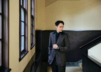 沒入圍照樣上台?!黃鐙輝首登北影頒獎典禮受寵若驚 被問三金主持妙回:交給A-Lin