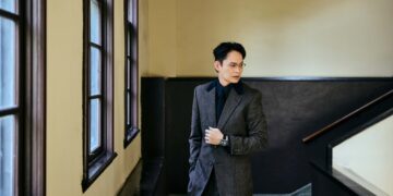沒入圍照樣上台?!黃鐙輝首登北影頒獎典禮受寵若驚 被問三金主持妙回:交給A-Lin