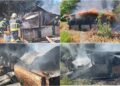 影音/冬山工寮火警 一老翁死亡