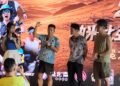 影音/林義傑、郭彥均領軍出征2026納米比亞極限馬拉松　攜手迎向衛冕之路
