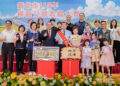 新北市舉辦模範父親表揚大會　三位父親展現堅韌父愛感動人心