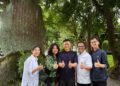 陽明春天五感夏艷綠星套餐上市 新品牌光明飲食新加坡即將問世