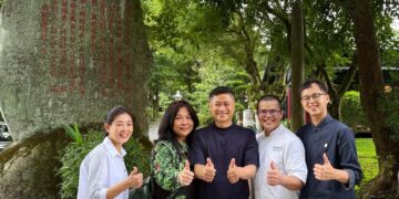 陽明春天五感夏艷綠星套餐上市 新品牌光明飲食新加坡即將問世