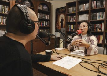 十三行博物館Podcast考古愛講古升級 邀六位達人以台語暢談八里人文歷史