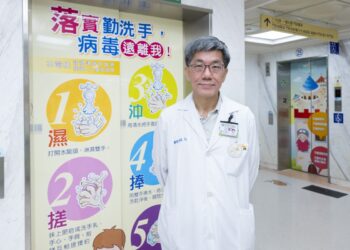 新冠疫情連續上升進入流行期 彰基兒醫籲家長速為幼童預約疫苗