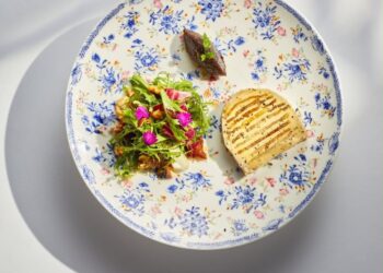 亞都麗緻大飯店巴賽麗廳美味優雅轉身 隱藏版尋味法國探索新問世!