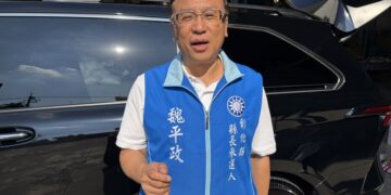 魏平政翻轉彰化營養午餐   拋「從吃飽到吃好」三大升級藍圖