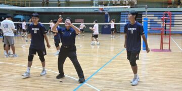 理事長盃排球賽首度進軍A級場館 邱建富:打造彰化成為全民運動大縣