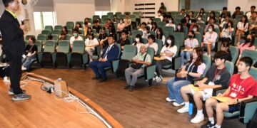 彰化市第二屆青年領袖營帥氣登場 透過學習與交流開拓視野累積成長能量
