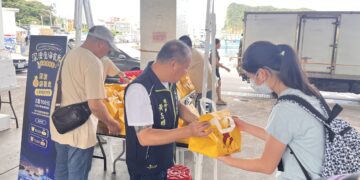 新北深澳小卷季七月熱鬧登場 邀請民眾體驗產地鮮甜海味與漁港風情