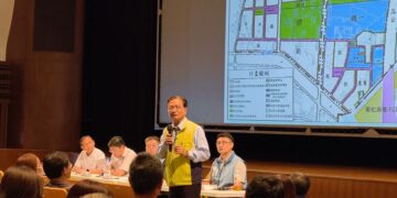 先有產業才有發展 林世賢籲交流道特定區都市計畫勿再空轉