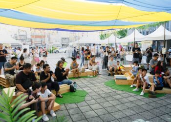 翻轉沒有標準答案的生活!臺東《潮界帶》青年特展聯手荒謬市集 展現真實生存樣貌