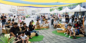 翻轉沒有標準答案的生活!臺東《潮界帶》青年特展聯手荒謬市集 展現真實生存樣貌
