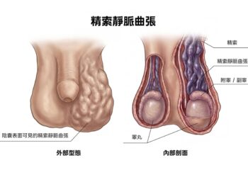影音/男童睪丸腫大竟是精索靜脈曲張 醫用3D導航精準拆解手術風險