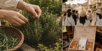 金門烈嶼青年投入兩千萬元打造落番生活館發起募資盼延續在地文化
