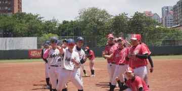 頂新和德接棒未來 元夢女棒隊寫下冠軍八連霸 可望前進世界盃小組賽