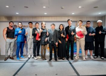 台泰影視音合作升級 16家泰國企業集結來台簽署多項戰略MOU