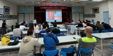 守護優質水環境 台水八區處持續強化專業誠信法治防線