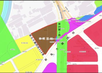 新北經發局推動塭仔圳產業專用區標租案 打造智慧製造聚落提升區域競爭力