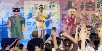 2026大溪大禧聲聲不息音樂會登場  9個社頭攜手流行音樂跨界共演